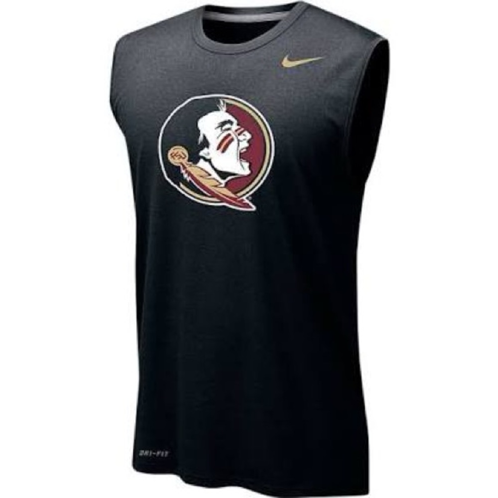 FSU Nike 2x Muscle Tee
